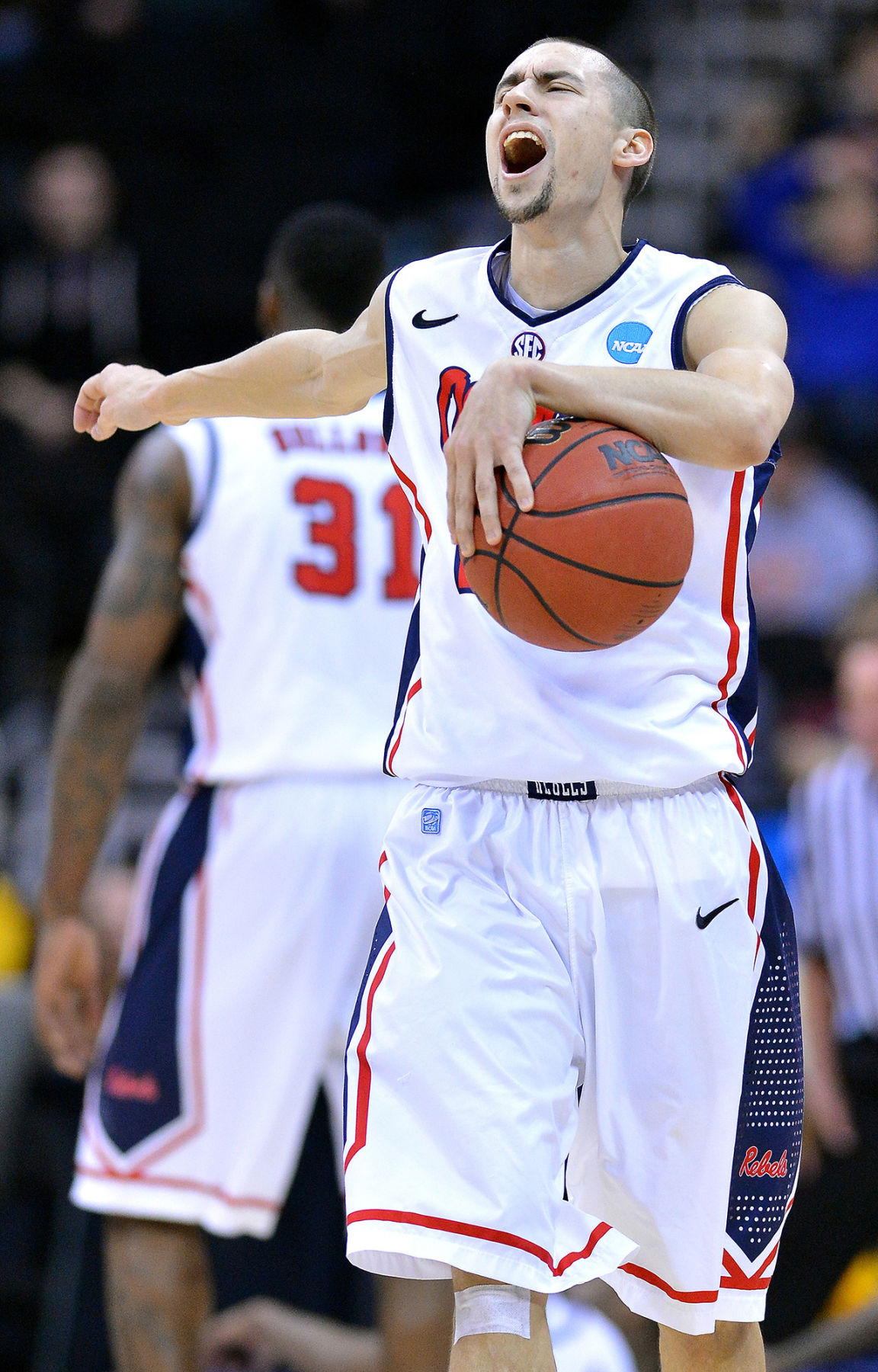 Marshall Henderson